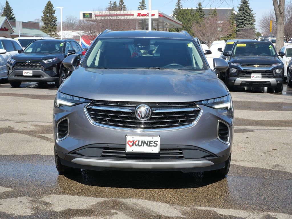Used 2022 Buick Envision Essence w/ Technology Package I image 2