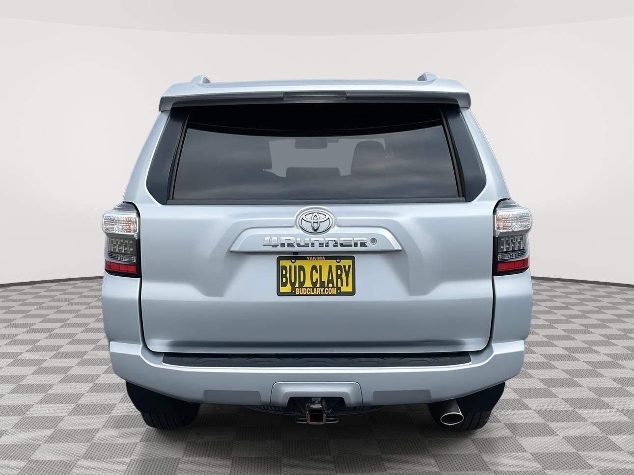 Certified 2018 Toyota 4Runner Limited image 4