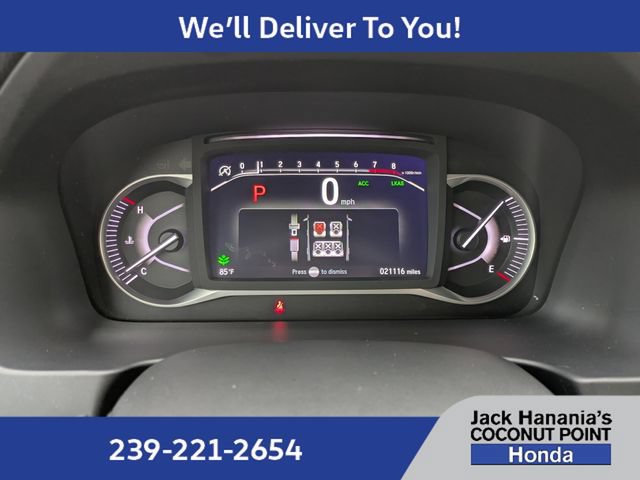 Used 2024 Honda Passport EX-L image 30