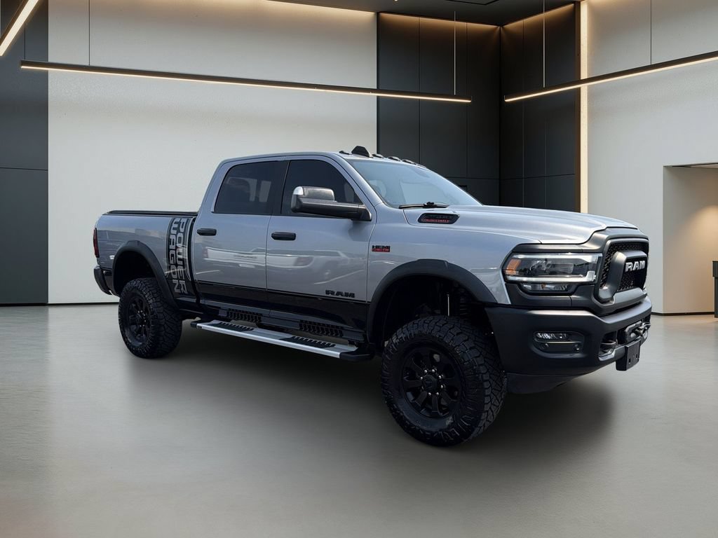 Used 2022 RAM 2500 Power Wagon AWD/4WD image 8