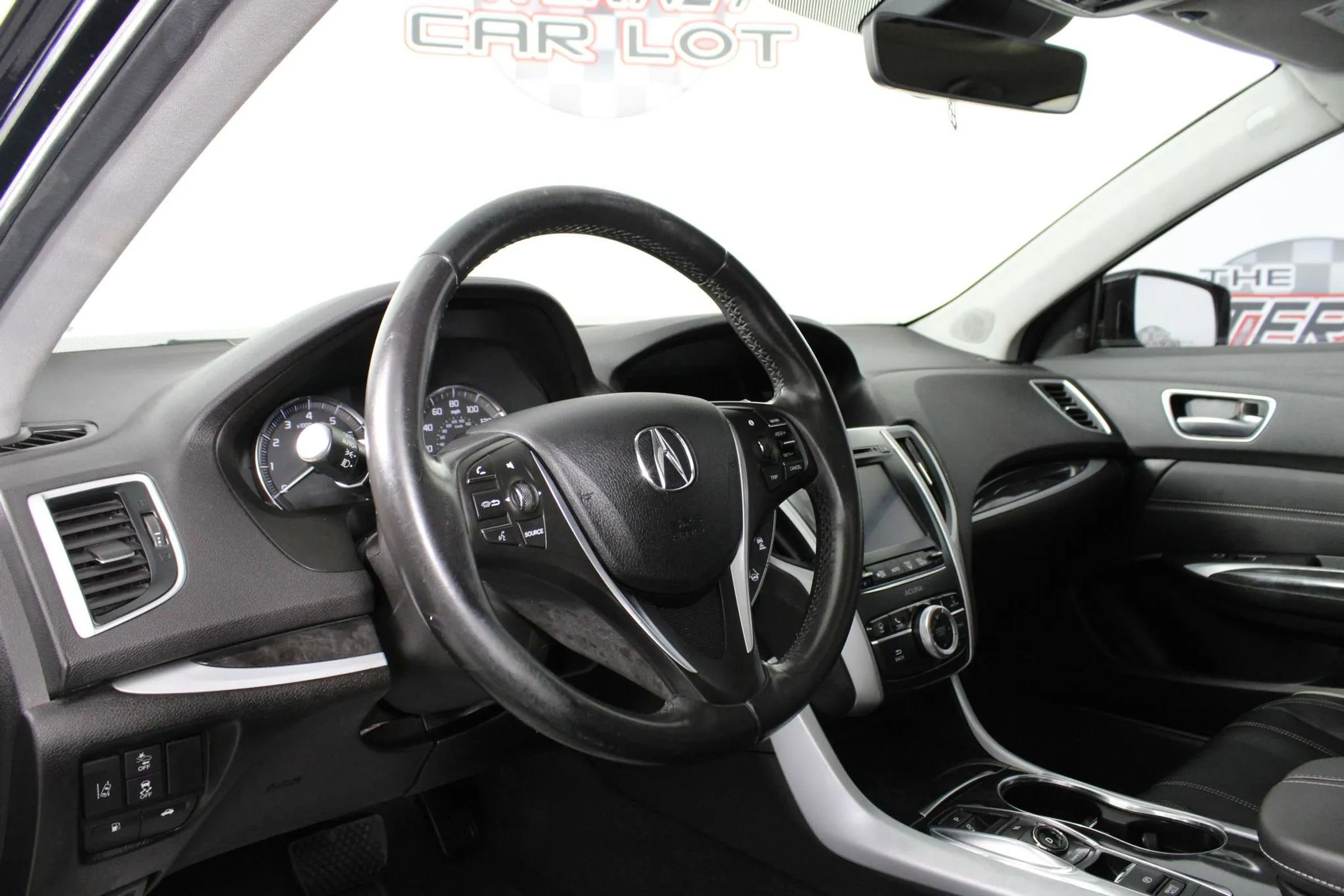 Used 2020 Acura TLX V6 w/ Technology Package image 10