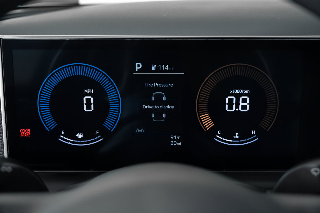 New 2027 Hyundai Santa Cruz SE FWD image 26