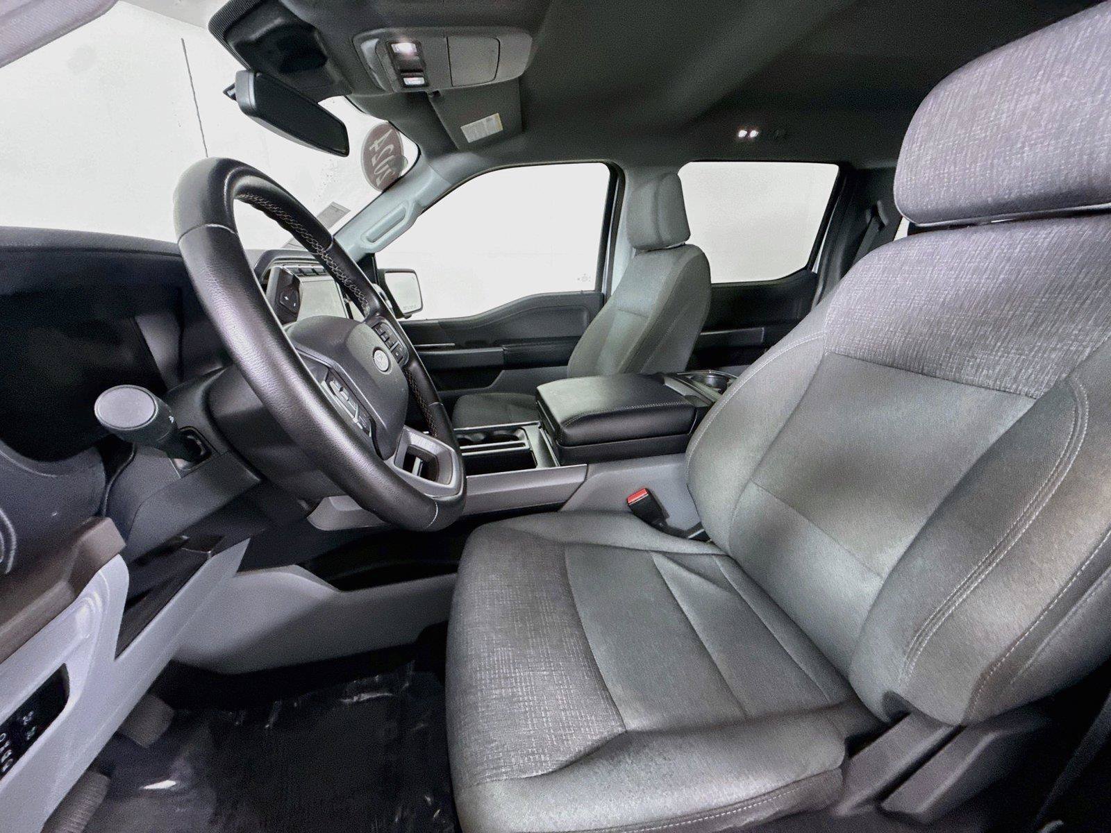 Used 2024 Ford F150 XLT w/ Mobile Office Package AWD/4WD image 3