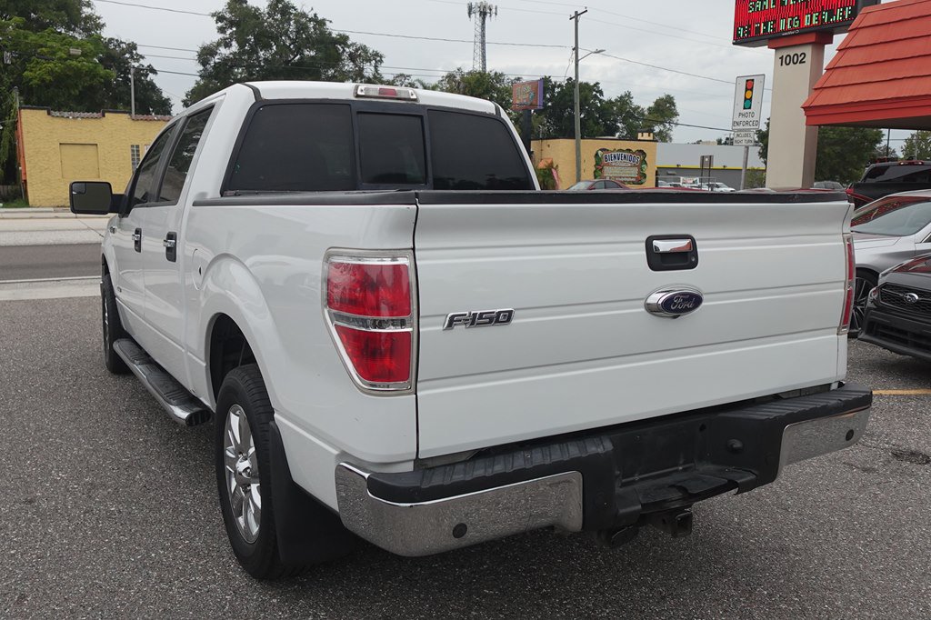 Used 2013 Ford F150 XLT w/ Luxury Equipment Group RWD image 8
