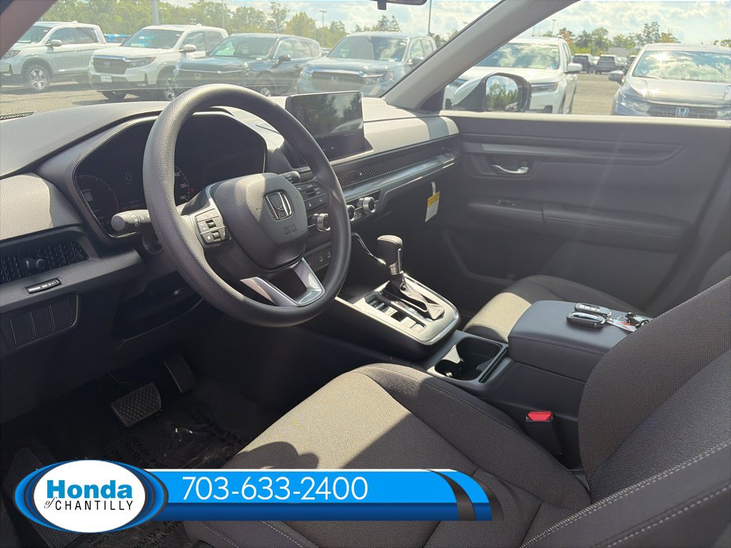 New 2026 Honda CR-V LX image 23