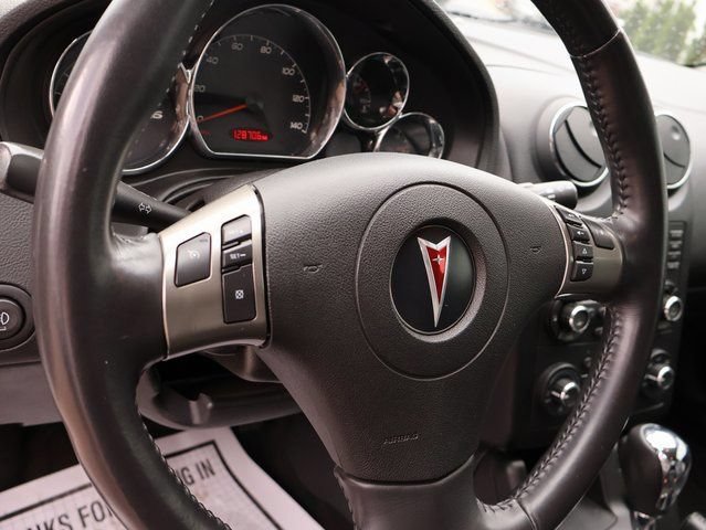 Used 2009 Pontiac G6 GXP w/ Sun And Sound Plus Package FWD image 18