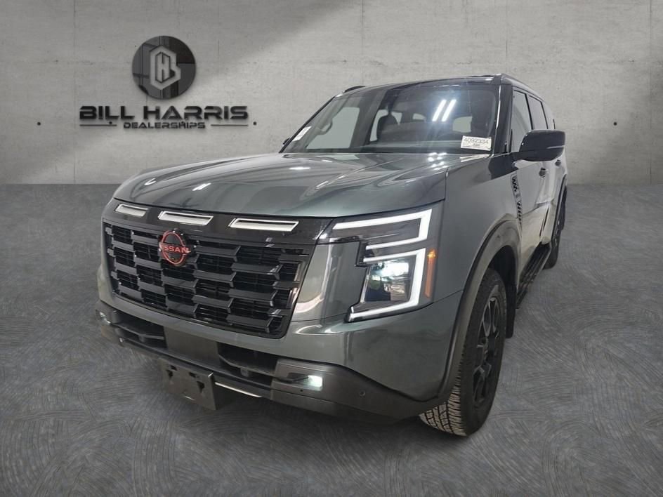 Used 2025 Nissan Armada PRO-4X image 1