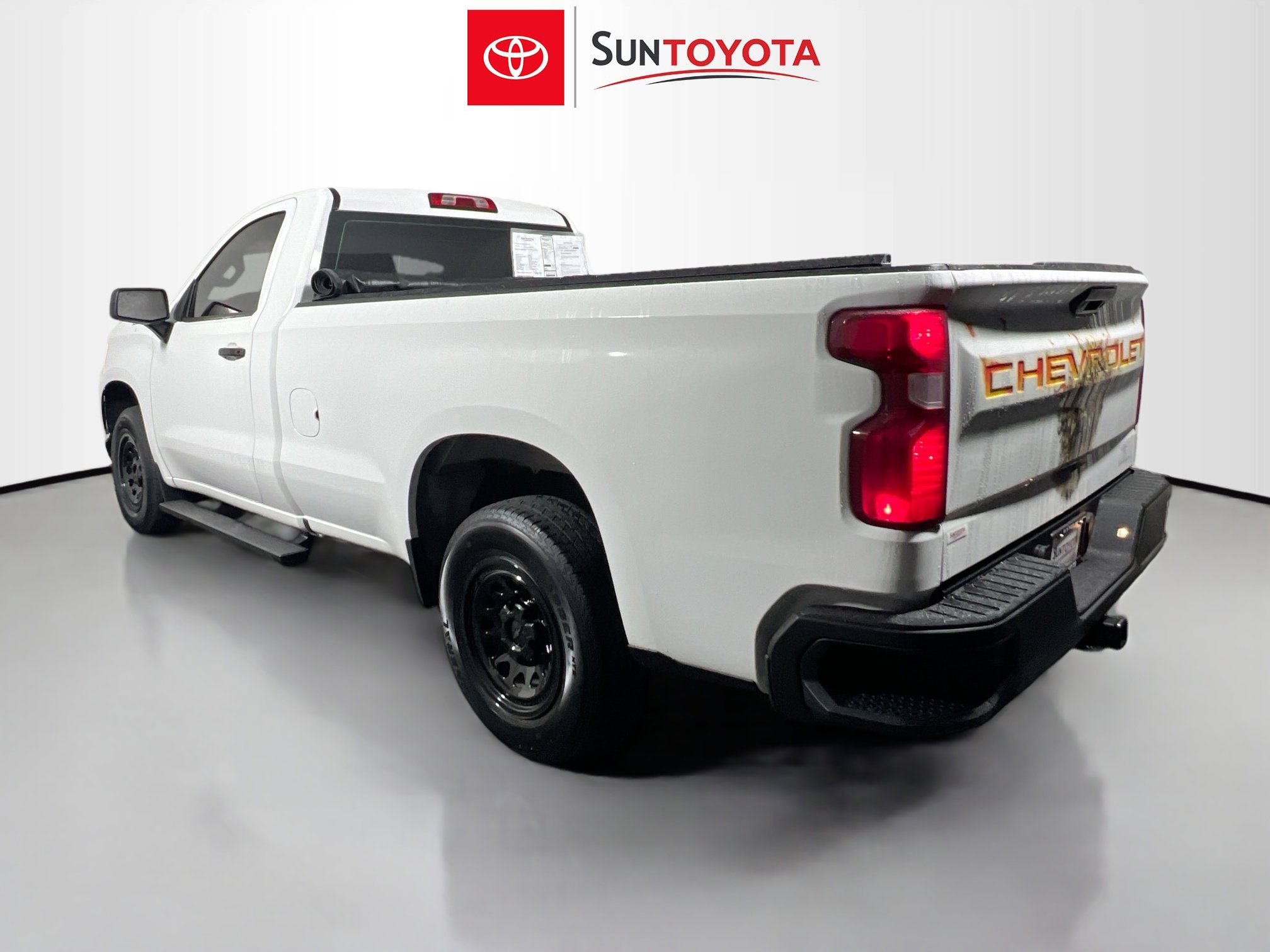 Used 2019 Chevrolet Silverado 1500 W/T w/ Trailering Package image 6