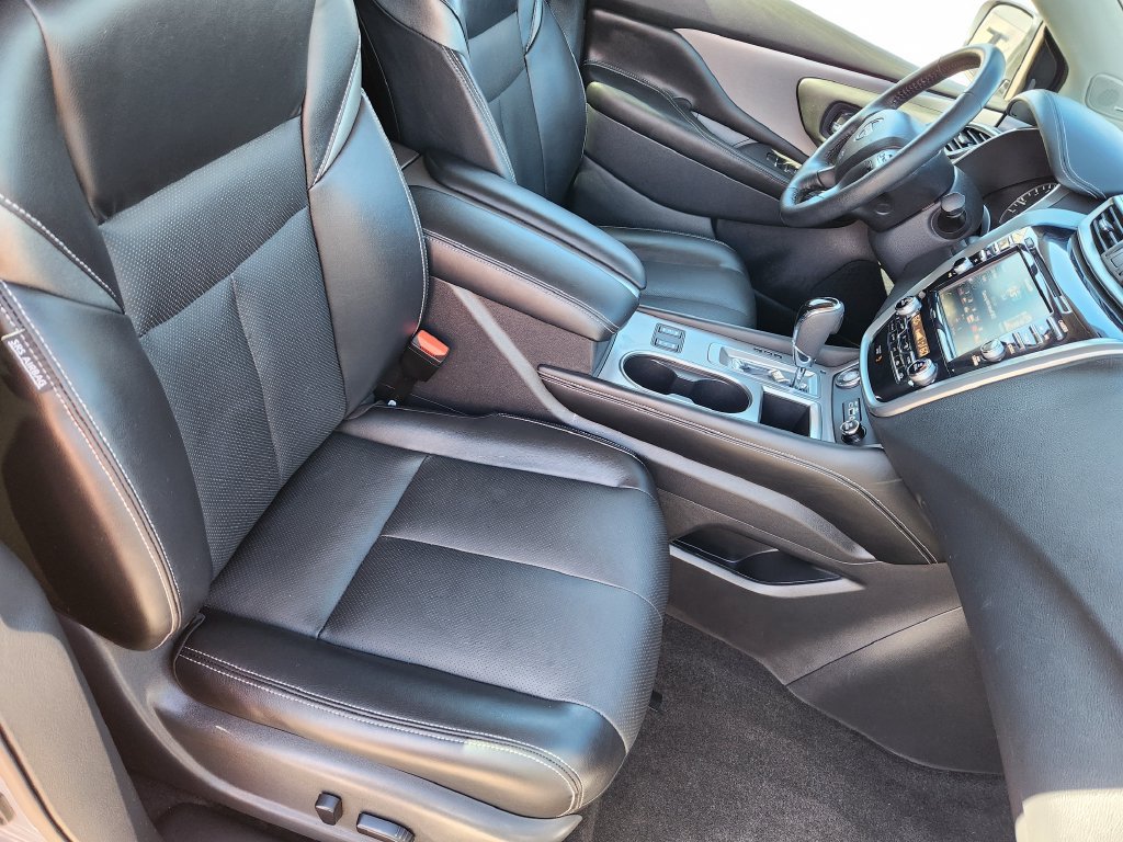Certified 2024 Nissan Murano SL AWD/4WD image 11