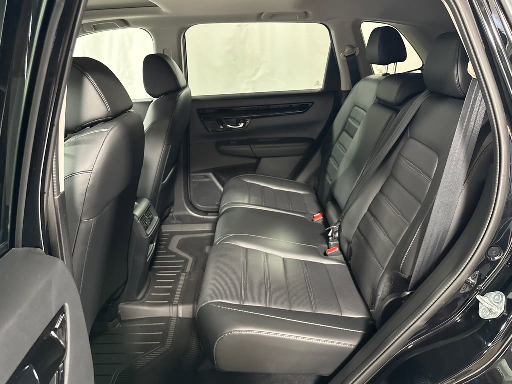 Certified 2025 Honda CR-V EX-L image 7