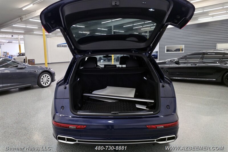 Used 2019 Audi SQ5 Premium w/ Convenience Package AWD/4WD image 16