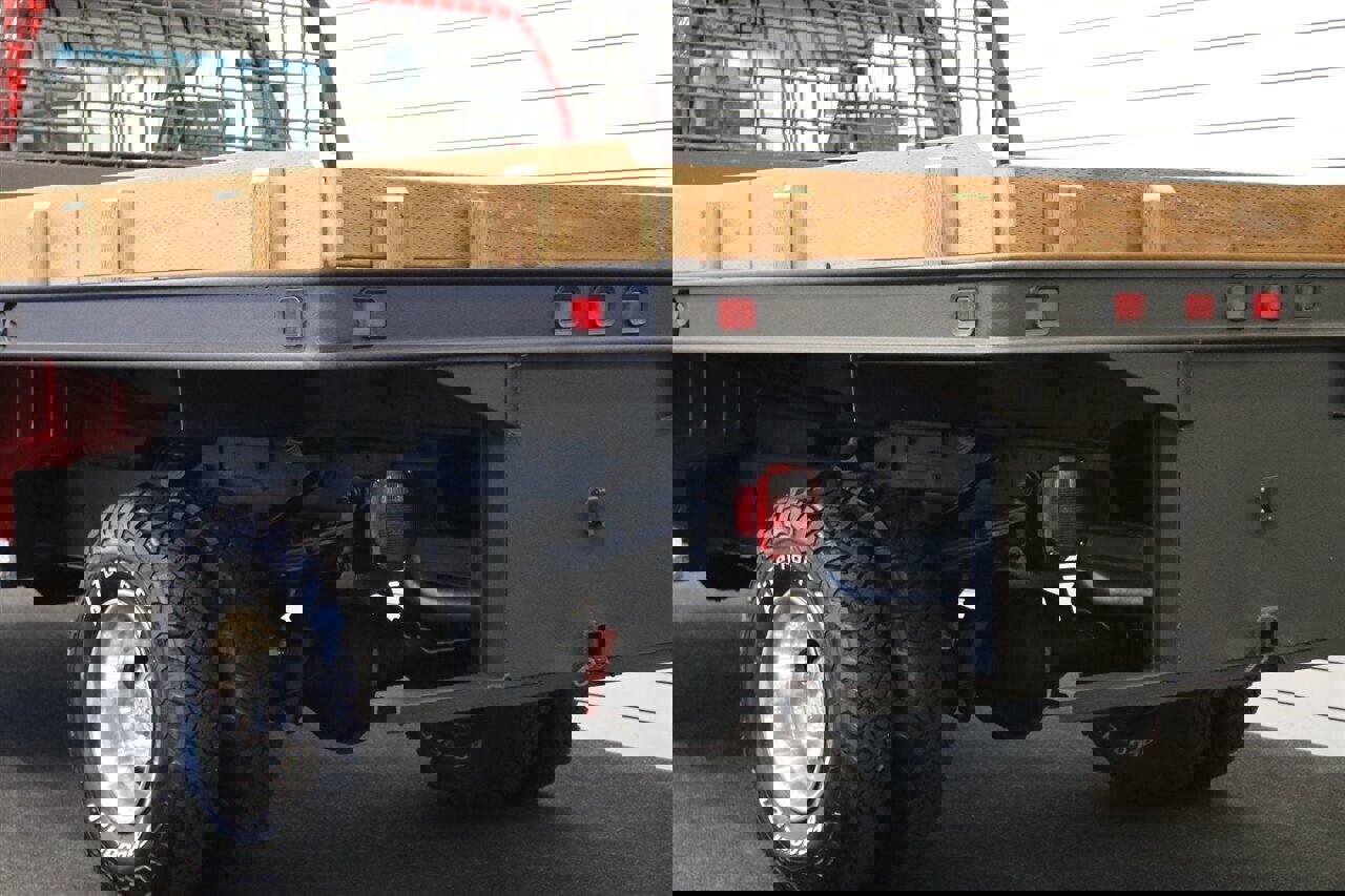 Used 1995 Dodge Ram 3500 Truck 4x4 Regular Cab image 13