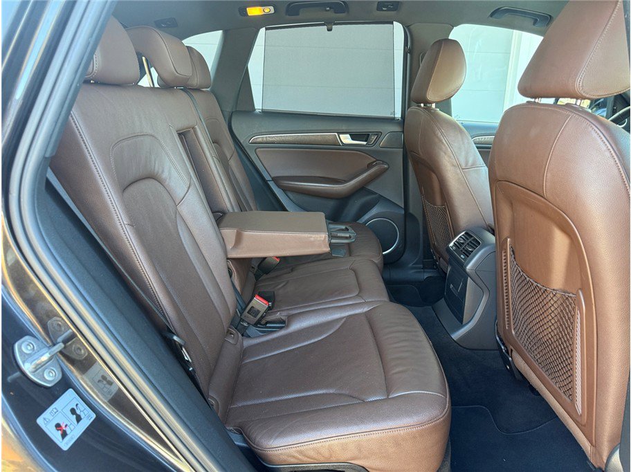 Used 2014 Audi Q5 TDI Prestige w/ Prestige Package image 35