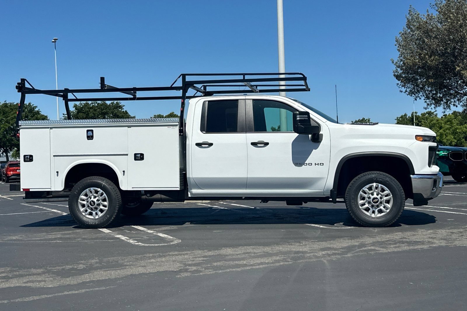 New 2026 Chevrolet Silverado 2500 W/T w/ WT Convenience Package RWD image 3