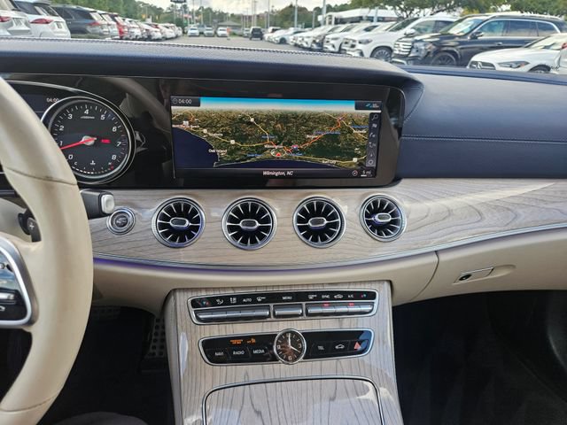 Used 2019 Mercedes-Benz E 450 4MATIC Coupe image 17