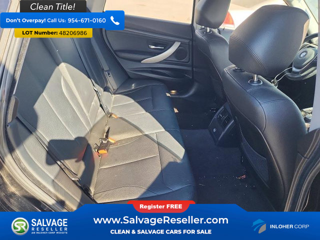 Used 2014 BMW 328i Gran Turismo xDrive image 13