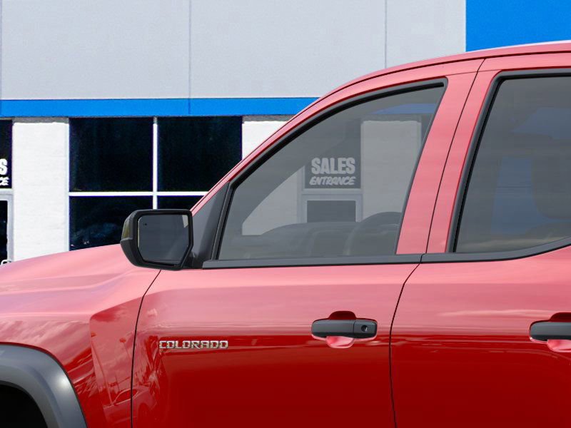 New 2026 Chevrolet Colorado Trail Boss image 14