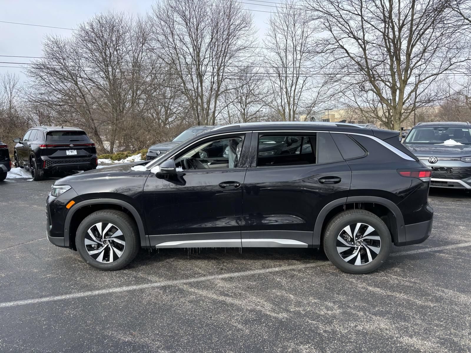 New 2026 Volkswagen Tiguan S AWD/4WD image 4
