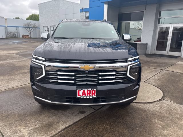 New 2026 Chevrolet Suburban Premier w/ Sun And Tow Package AWD/4WD image 3