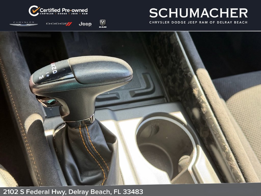 Certified 2023 Dodge Durango R/T w/ Hemi Orange Plus Package AWD/4WD image 23