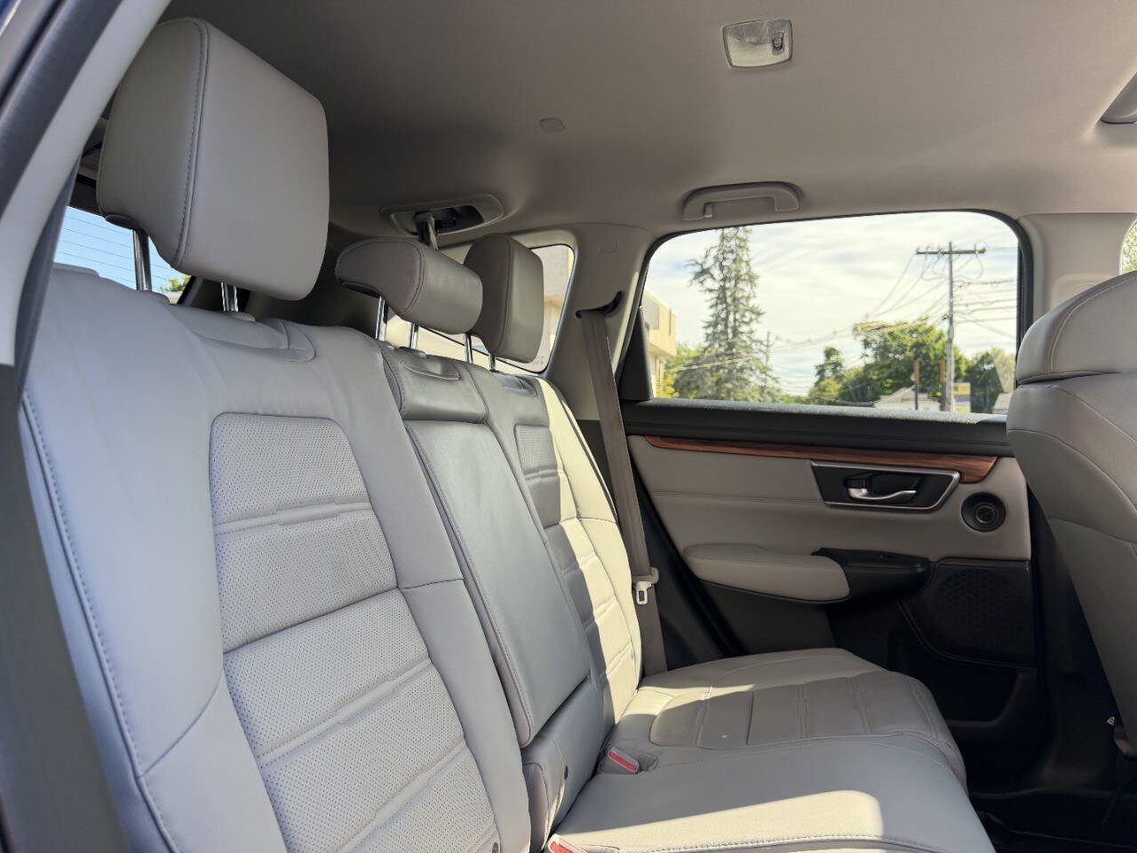 Used 2018 Honda CR-V Touring image 27