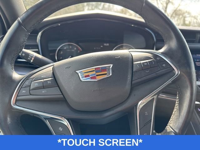 Used 2020 Cadillac XT5 Luxury AWD/4WD image 11