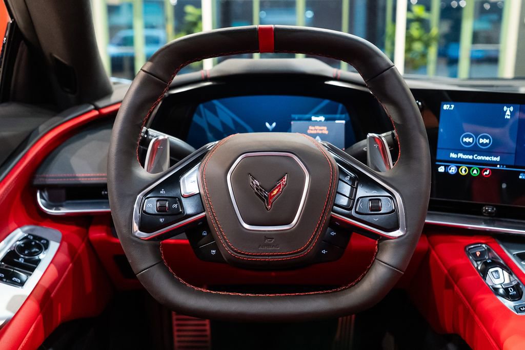 Used 2020 Chevrolet Corvette Stingray Premium Cpe w/ 3LT Preferred Equipment Group image 5