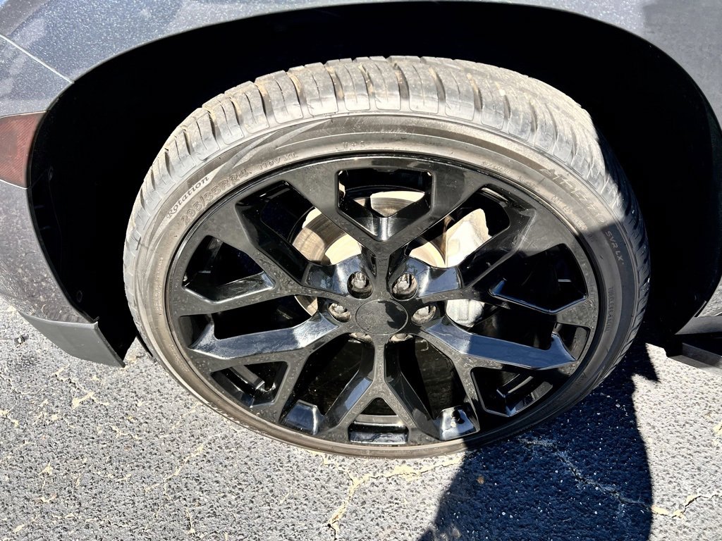 Used 2021 Chevrolet Tahoe LT image 39