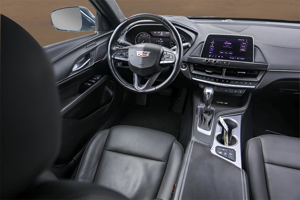 Used 2024 Cadillac CT4 Premium Luxury w/ Climate Package image 27