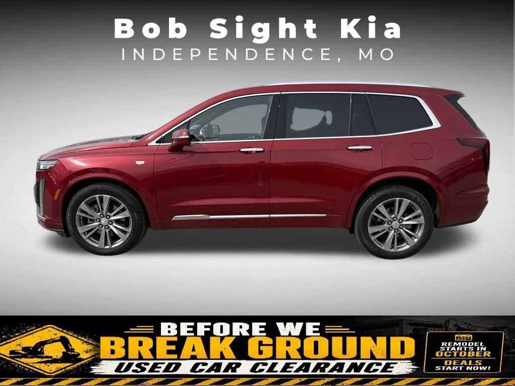 Used 2023 Cadillac XT6 Premium Luxury AWD/4WD image 5