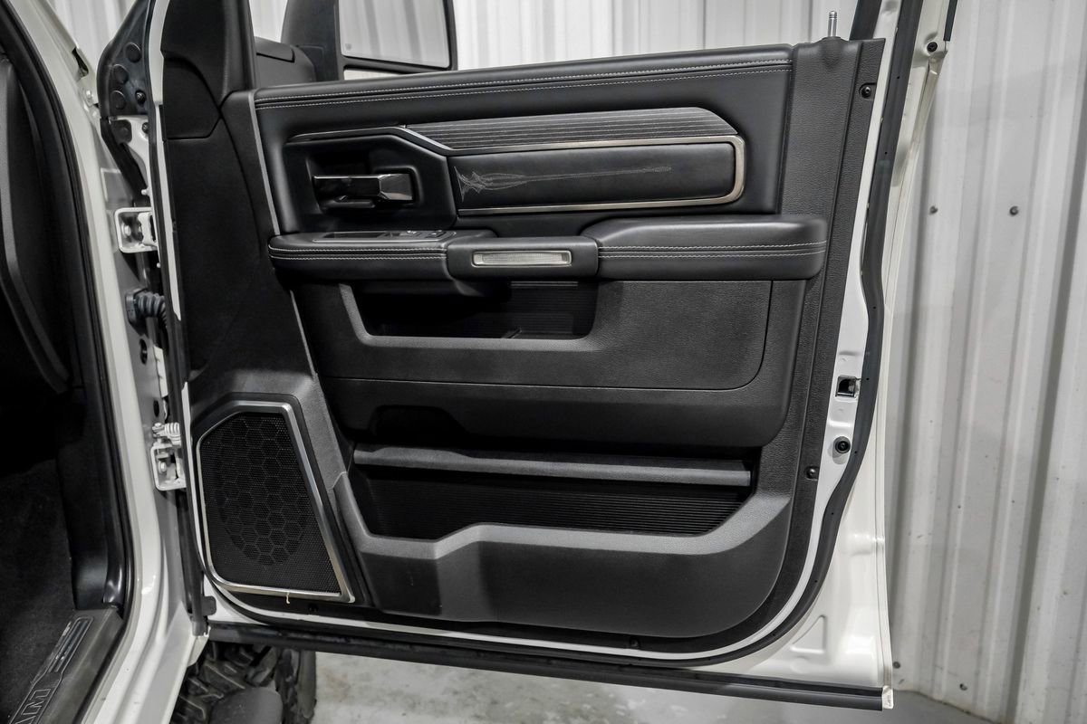 Used 2023 RAM 2500 Limited w/ Night Edition image 46