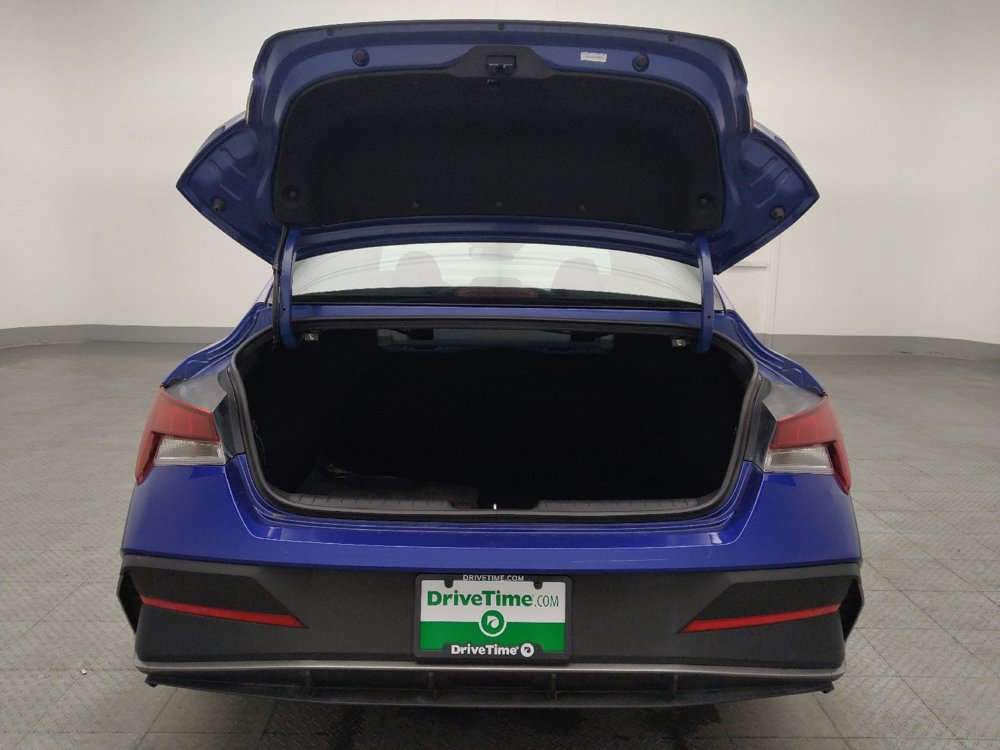 Used 2025 Hyundai Elantra Sport w/ Cargo Package FWD image 29