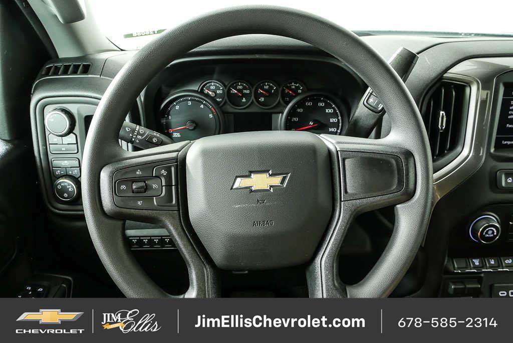 New 2026 Chevrolet Silverado 2500 W/T w/ WT Convenience Package AWD/4WD image 9
