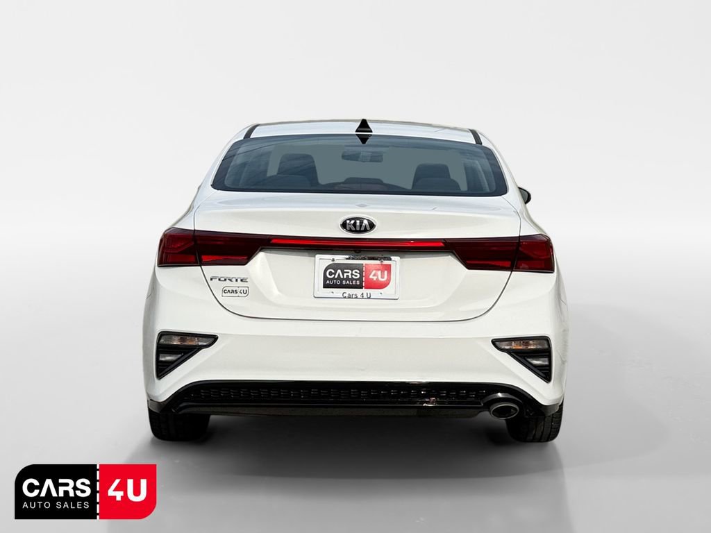 Used 2020 Kia Forte LXS image 6