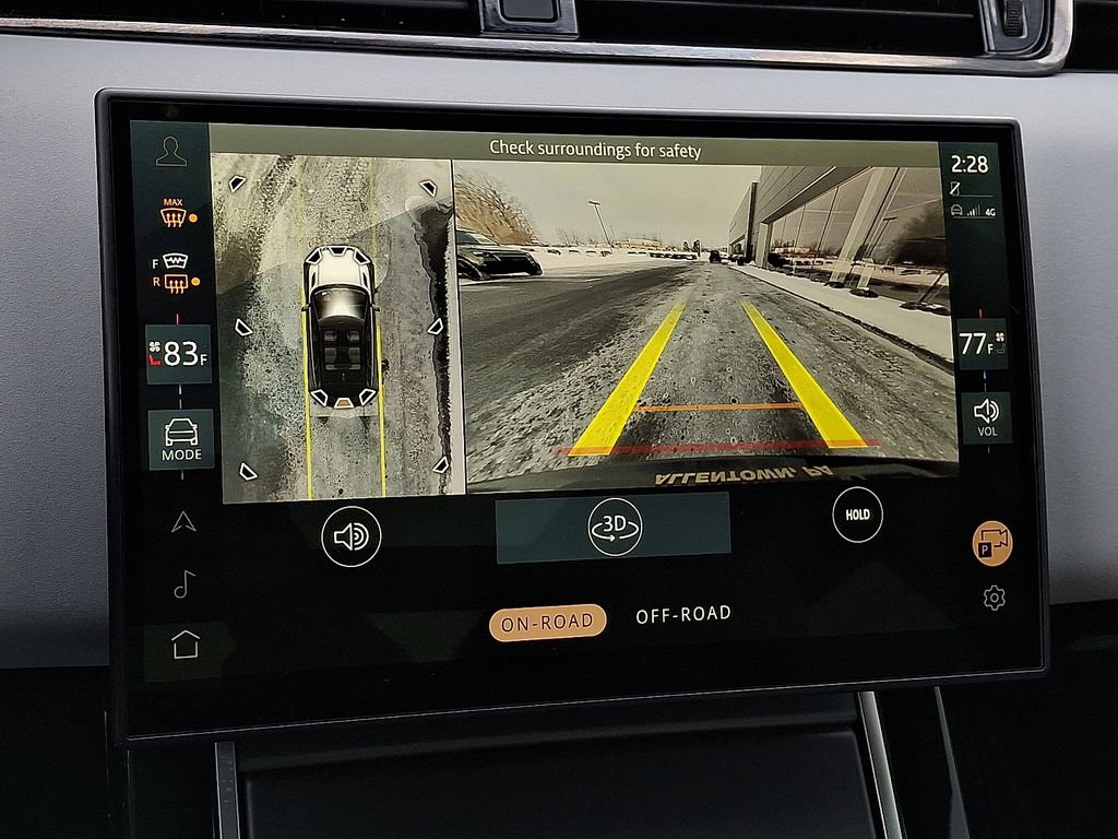 Certified 2026 Land Rover Range Rover Evoque S image 23