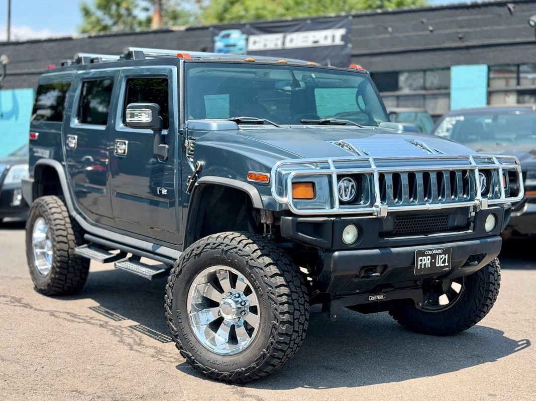 Used 2005 HUMMER H2 w/ Preferred Equipment Group