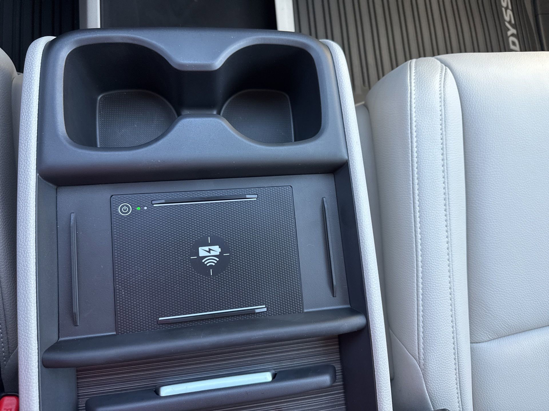 New 2026 Honda Odyssey EX-L image 33