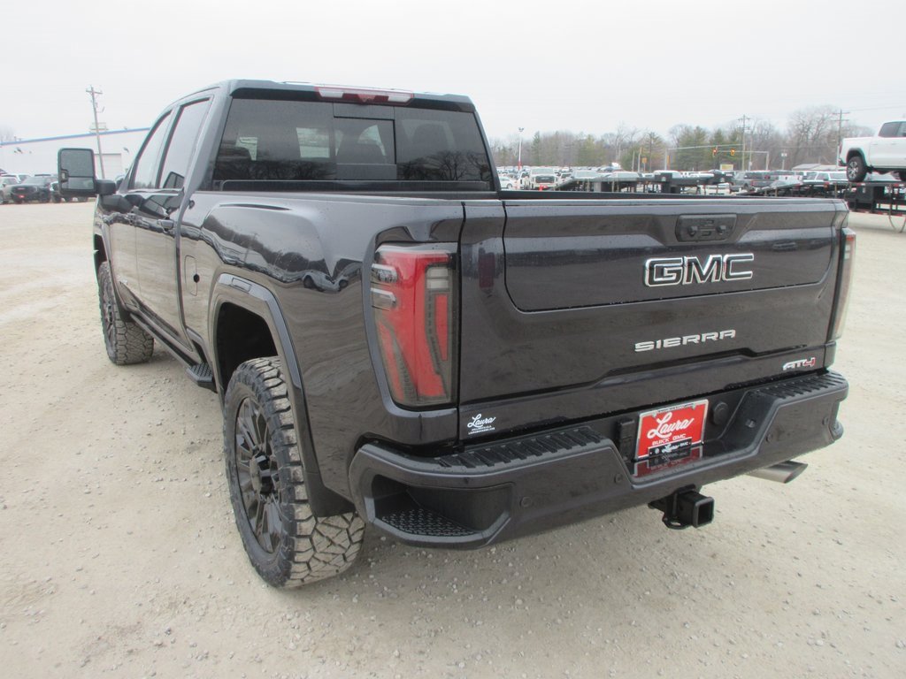 New 2026 GMC Sierra 2500 AT4 w/ AT4 Premium Plus Package image 11
