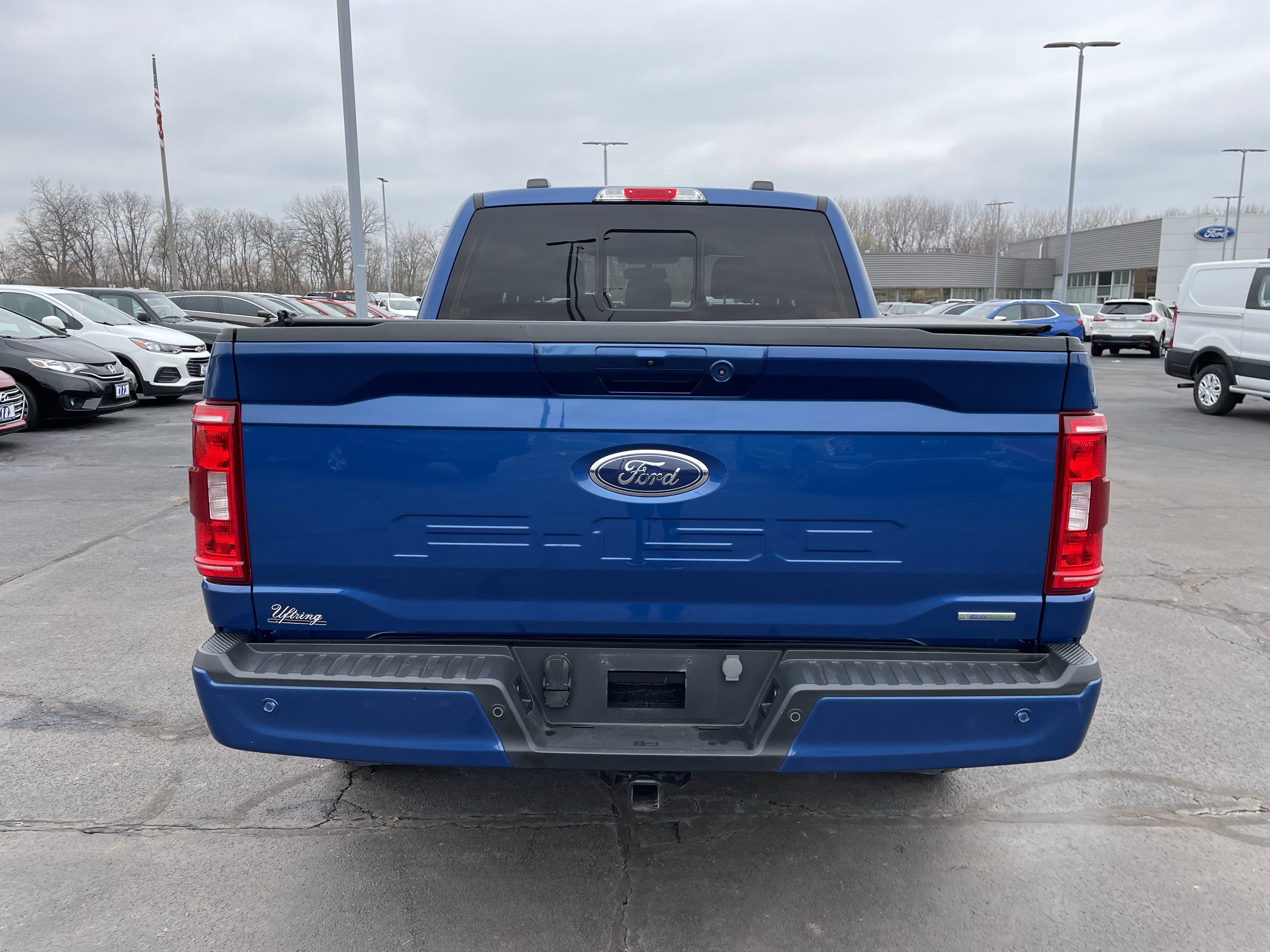 Used 2023 Ford F150 Lariat image 4