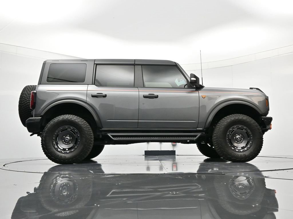 Certified 2024 Ford Bronco Badlands image 39