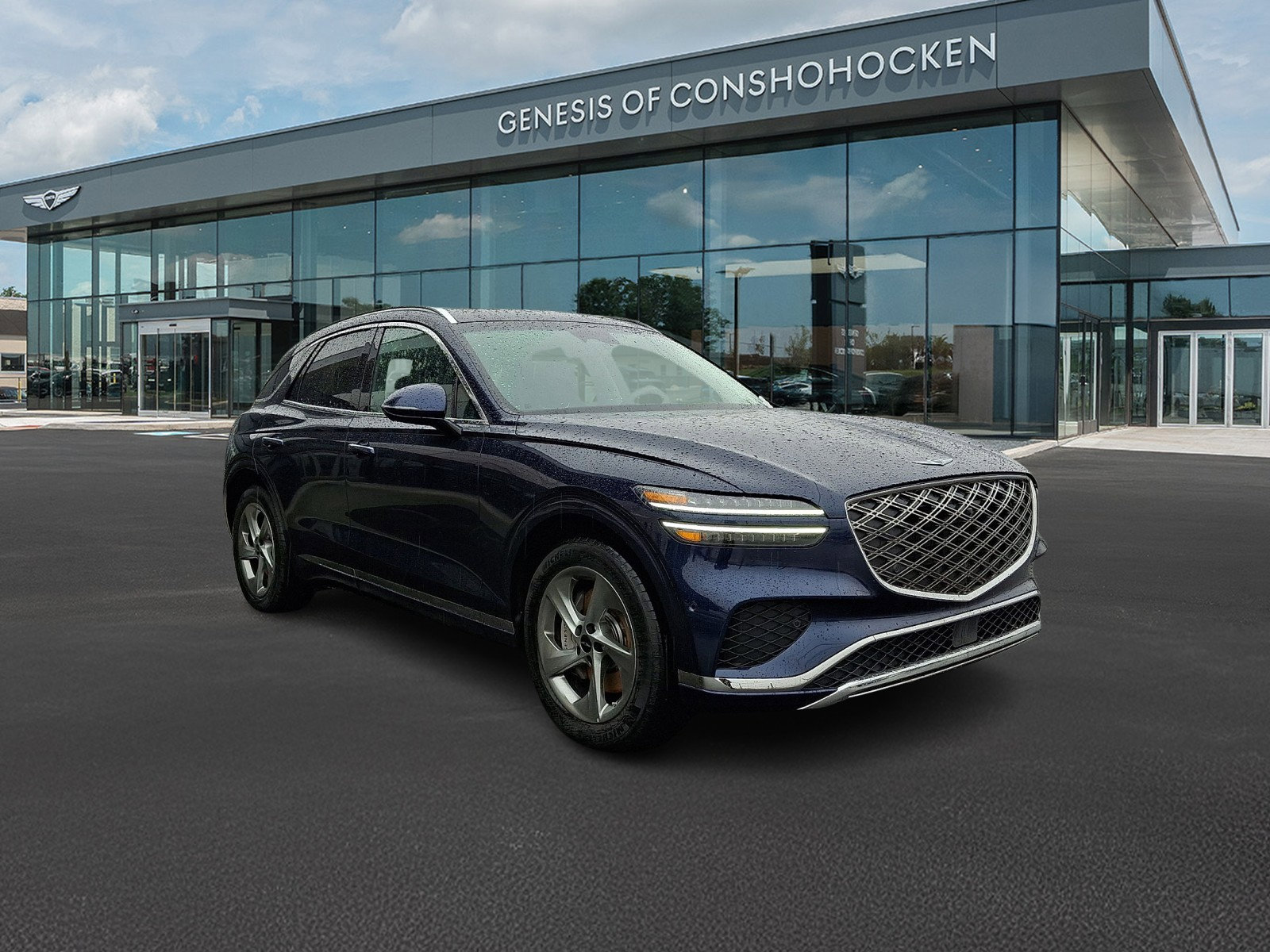 Certified 2026 Genesis GV70 2.5T Advanced image 2