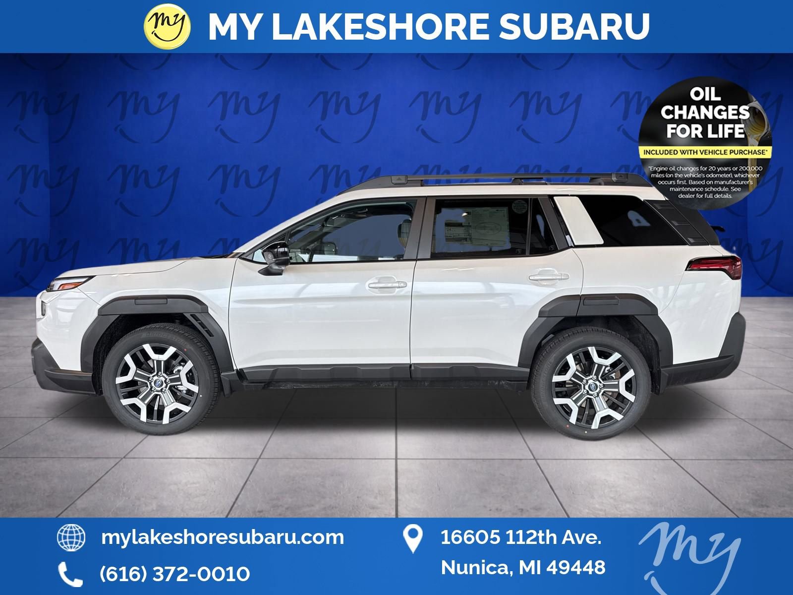 New 2026 Subaru Outback Touring XT image 4