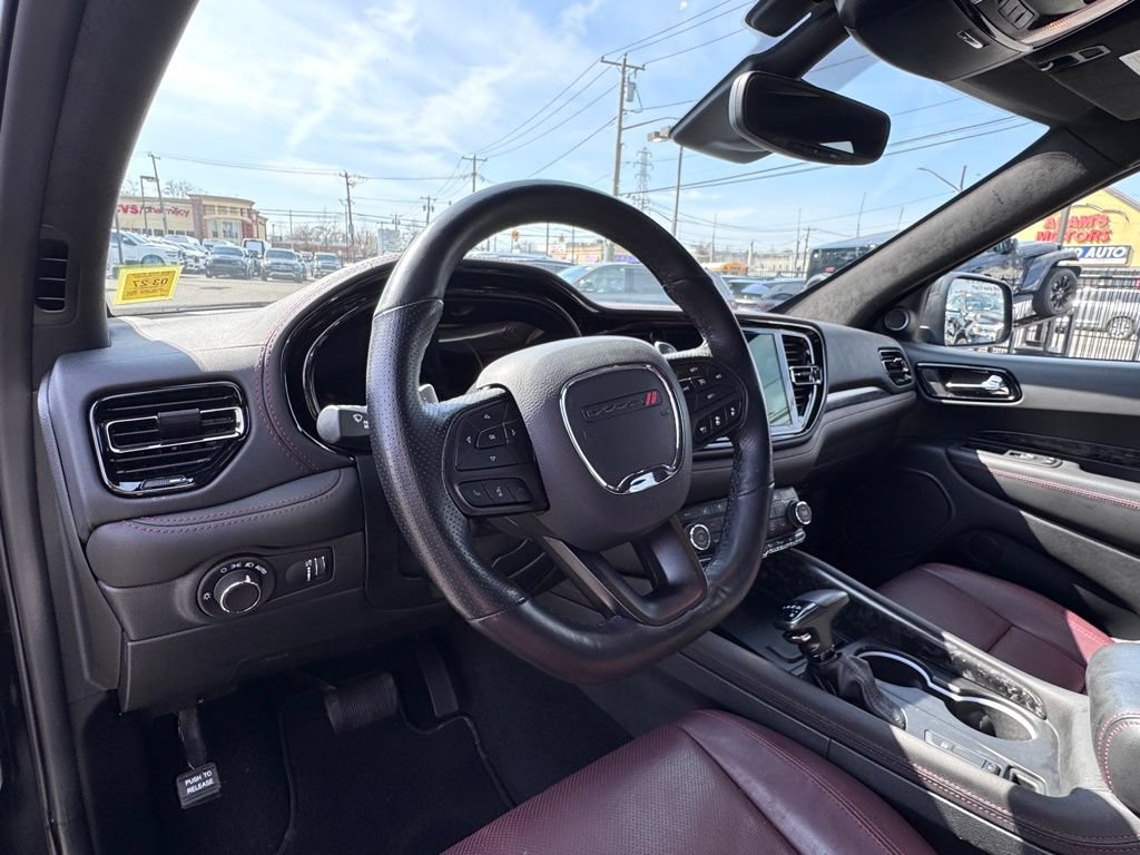 Certified 2024 Dodge Durango R/T AWD/4WD image 12