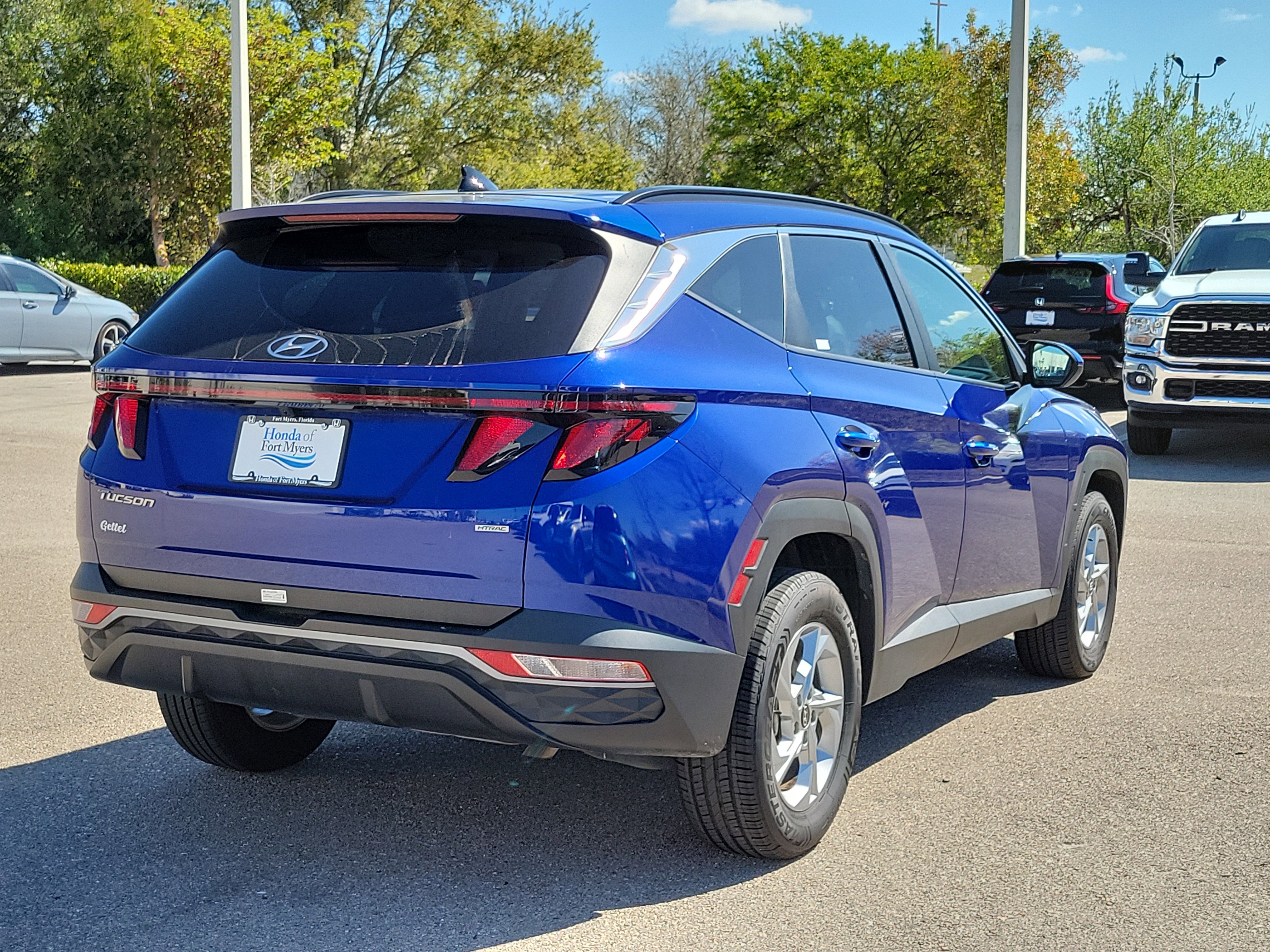 Used 2024 Hyundai Tucson SEL image 6