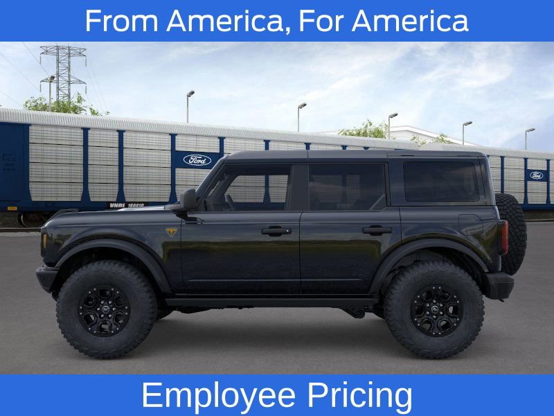 New 2026 Ford Bronco Badlands AWD/4WD image 5