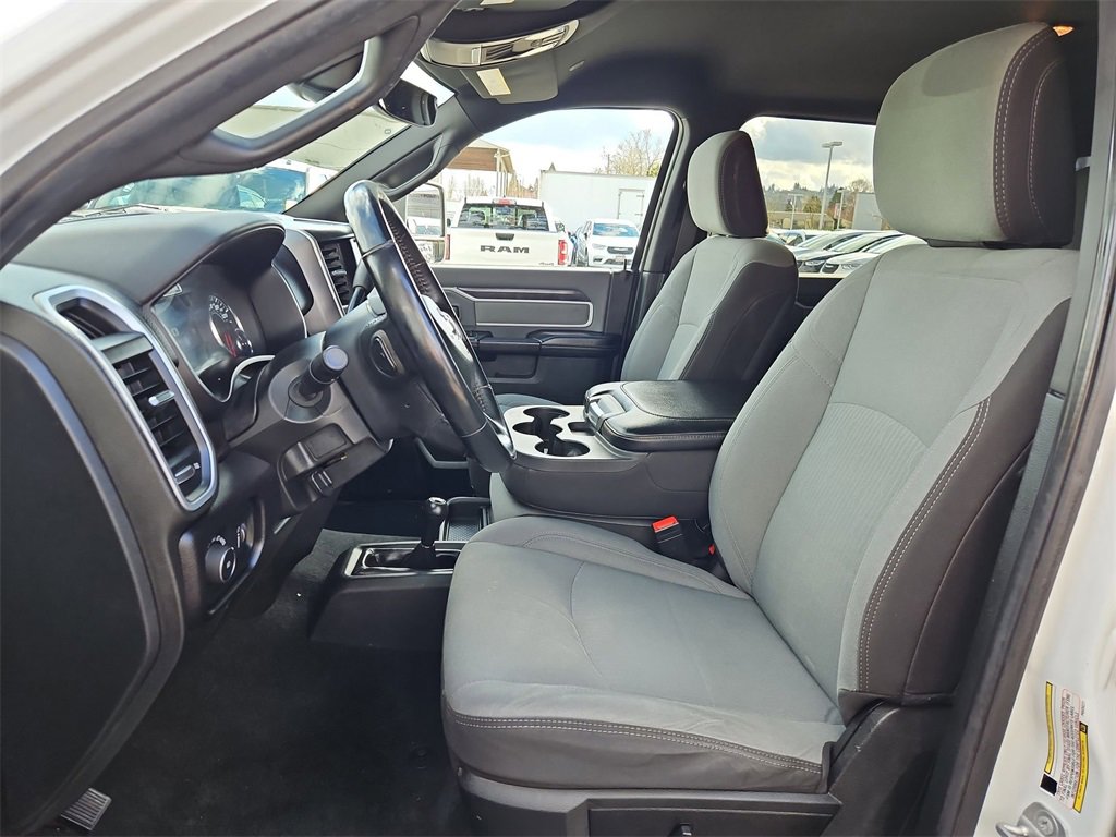 Used 2023 RAM 3500 SLT w/ Quick Order Package 2YG SLT image 12