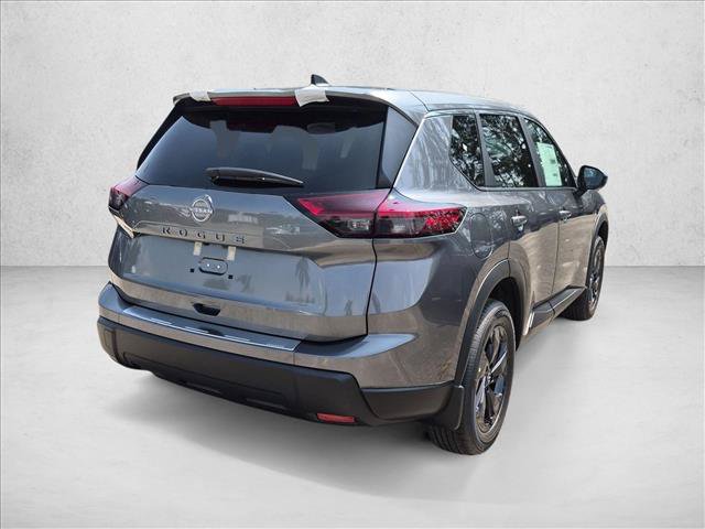 New 2027 Nissan Rogue SV FWD image 2