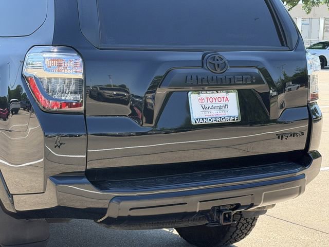 Certified 2023 Toyota 4Runner TRD Pro AWD/4WD image 6