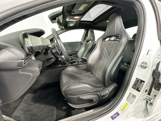 Used 2022 Hyundai Elantra N FWD image 4