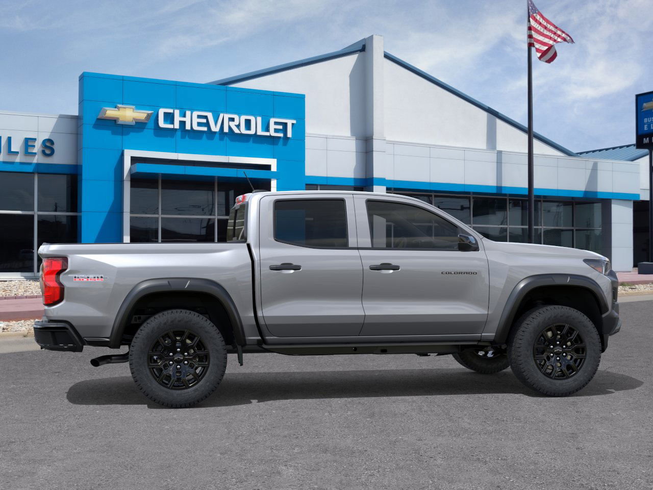 New 2026 Chevrolet Colorado Trail Boss image 5